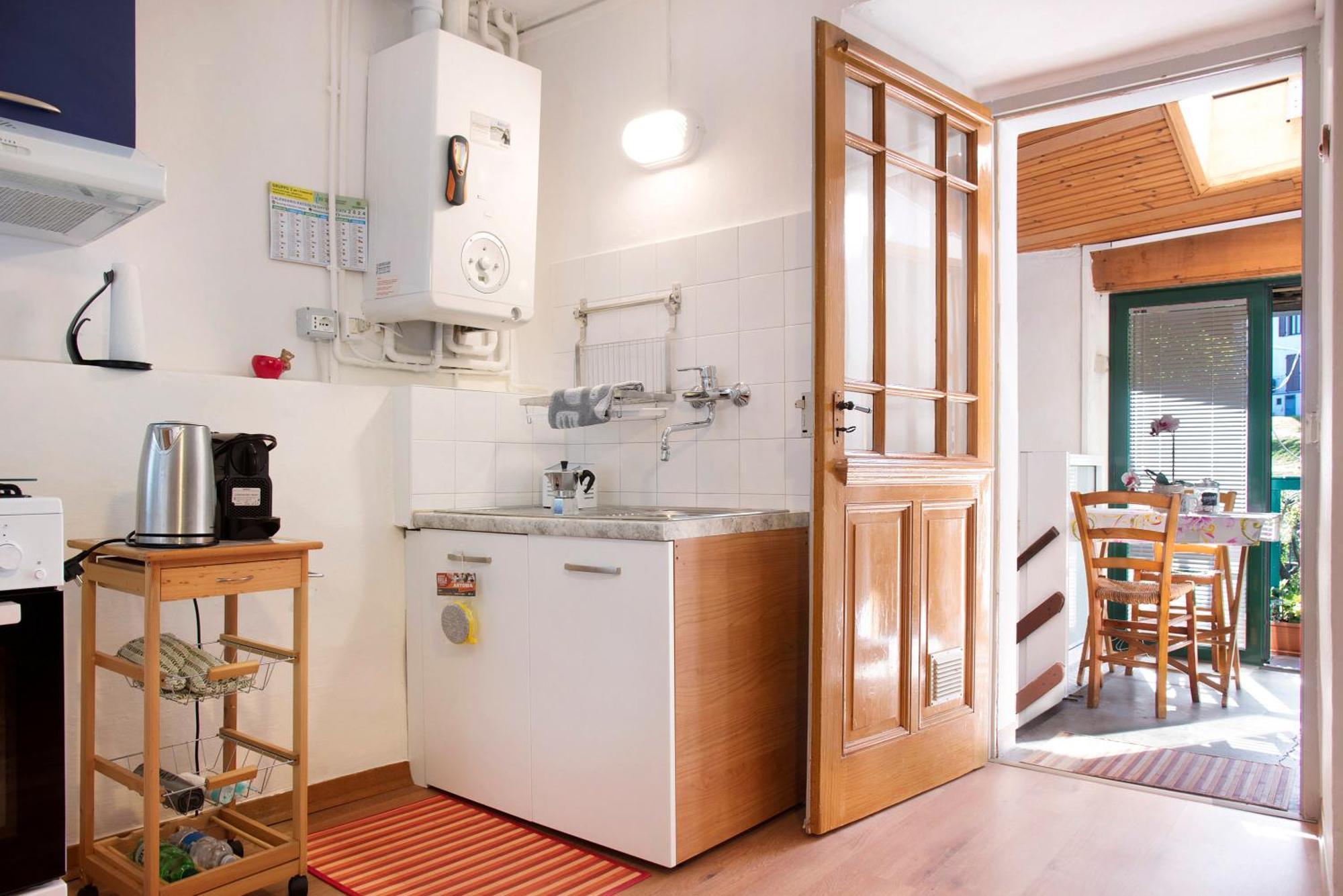 La Vecchia Torre Apartment Porto Valtravaglia Luaran gambar